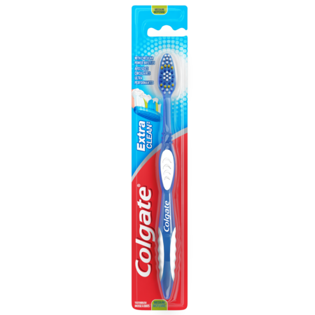 COLGATE Colgate Adult Full Head Medium Toothbrush, PK72 155114